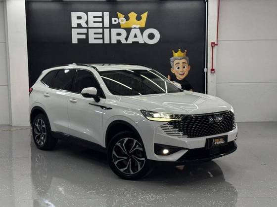 GWM HAVAL H6 1.5 PHEV PREMIUM AWD E-TRACTION